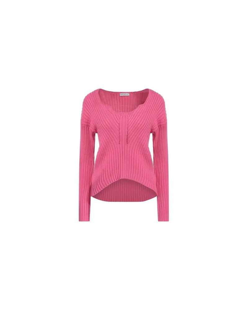 Ballantyne STRICKWAREN - Pulloverauf YOOX.COM Fuchsia