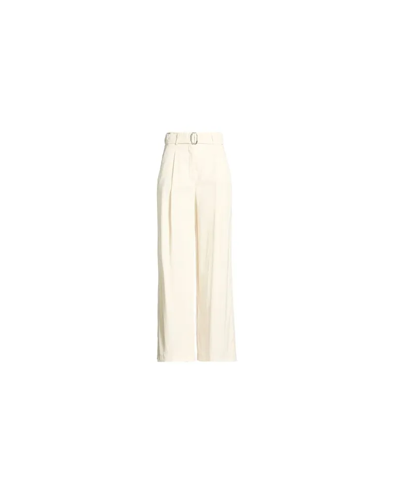 MOORER HOSEN & RÖCKE - Hosenauf YOOX.COM Elfenbein
