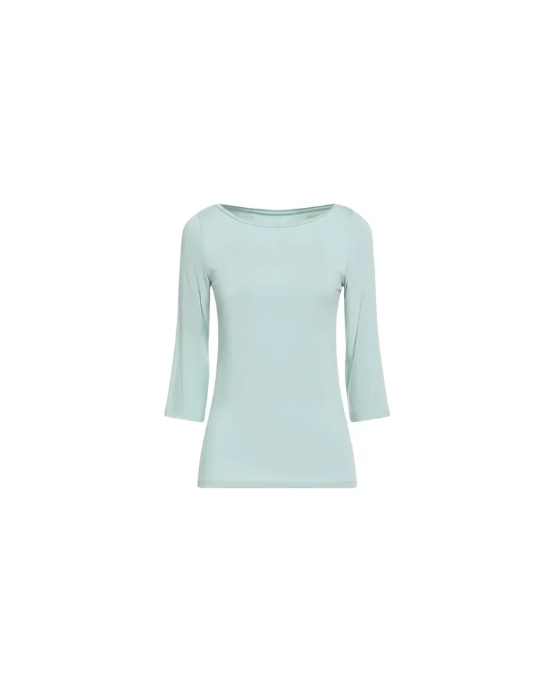 Majestic TOPS - T-shirtsauf YOOX.COM Säuregrün