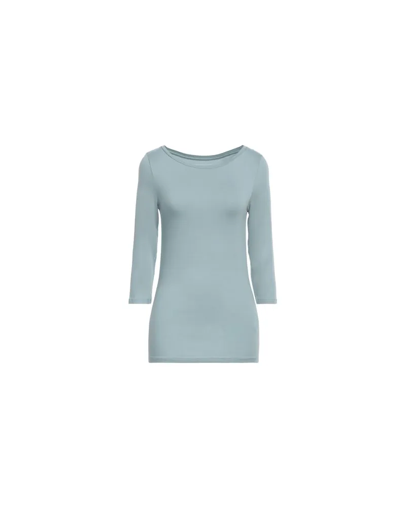 Majestic TOPS - T-shirtsauf YOOX.COM Limettengrün