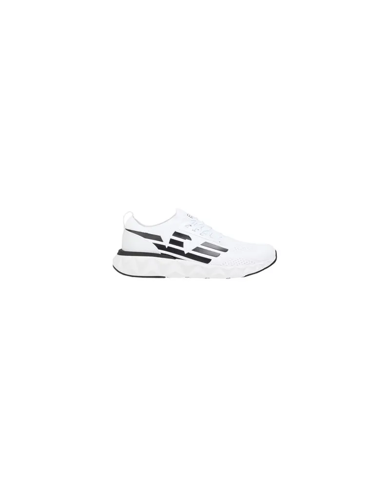 EA7 SCHUHE - Sneakersauf YOOX.COM Weiß
