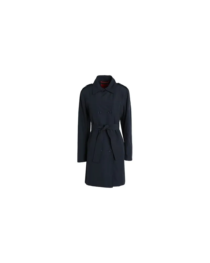 MAX&Co. MILO  - JACKEN & MÄNTEL - Jacken, Mäntel & Trenchcoatsauf YOOX.COM Nachtblau