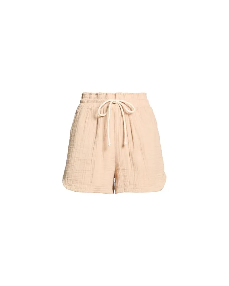 Mandala HOSEN & RÖCKE - Shorts & Bermudashortsauf YOOX.COM Beige