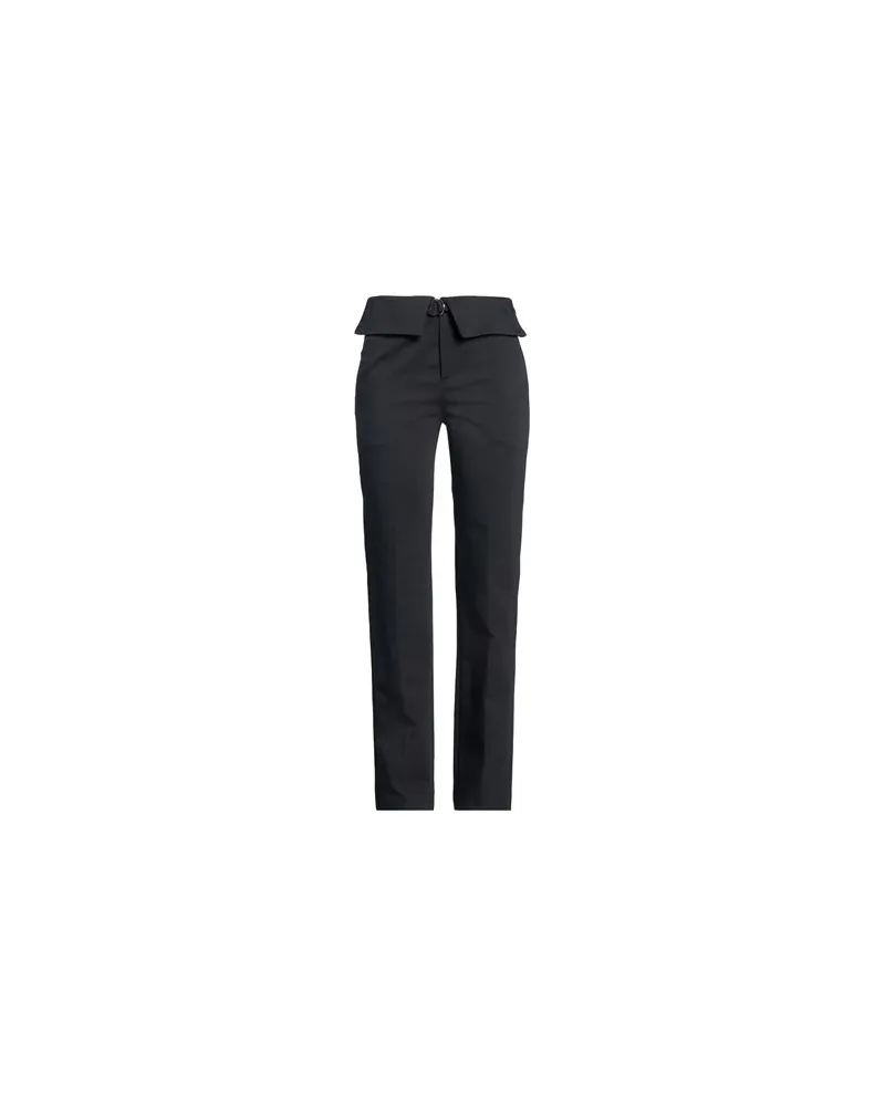 IRO HOSEN & RÖCKE - Hosenauf YOOX.COM Schwarz