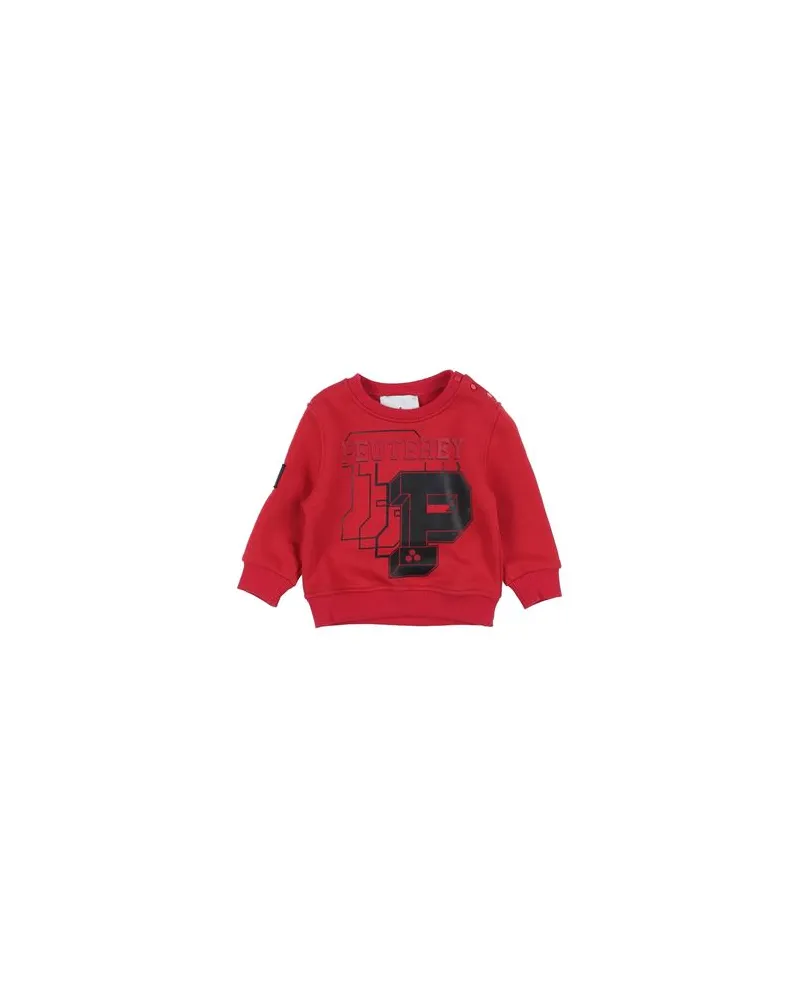 Peuterey TOPS - Sweatshirtsauf YOOX.COM Rot