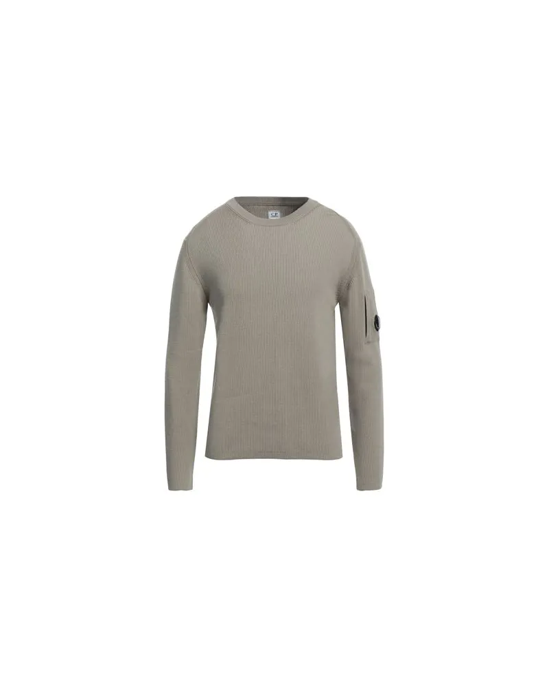 C.P. Company STRICKWAREN - Pulloverauf YOOX.COM Salbeigrün