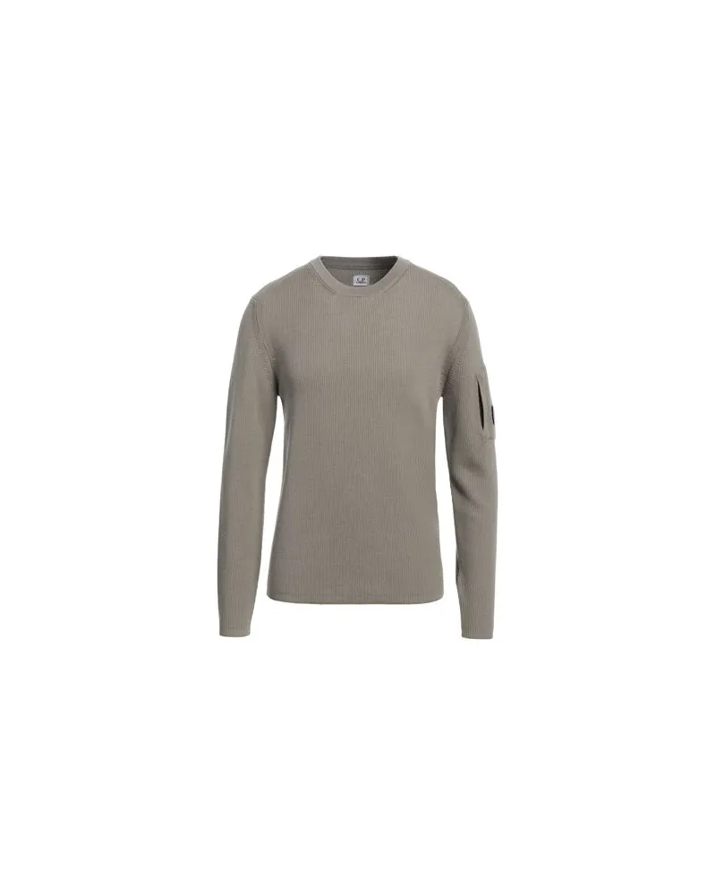 C.P. Company STRICKWAREN - Pulloverauf YOOX.COM Grau