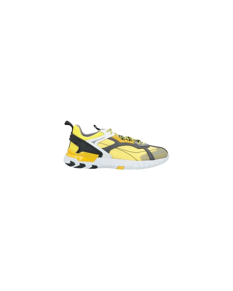 Geox SCHUHE - Sneakersauf YOOX.COM Gelb