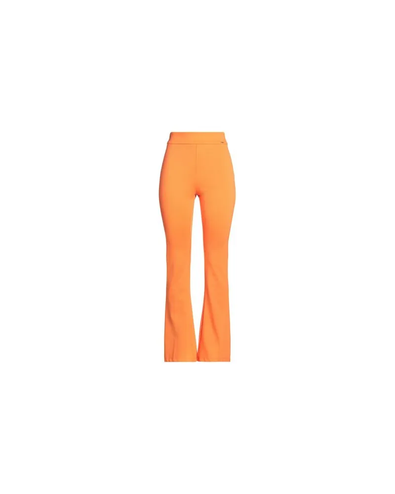 Fracomina COLLECTION - HOSEN & RÖCKE - Hosenauf YOOX.COM Orange