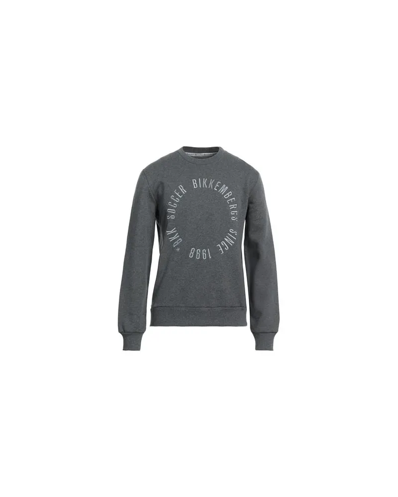 Bikkembergs TOPS - Sweatshirtsauf YOOX.COM Grau