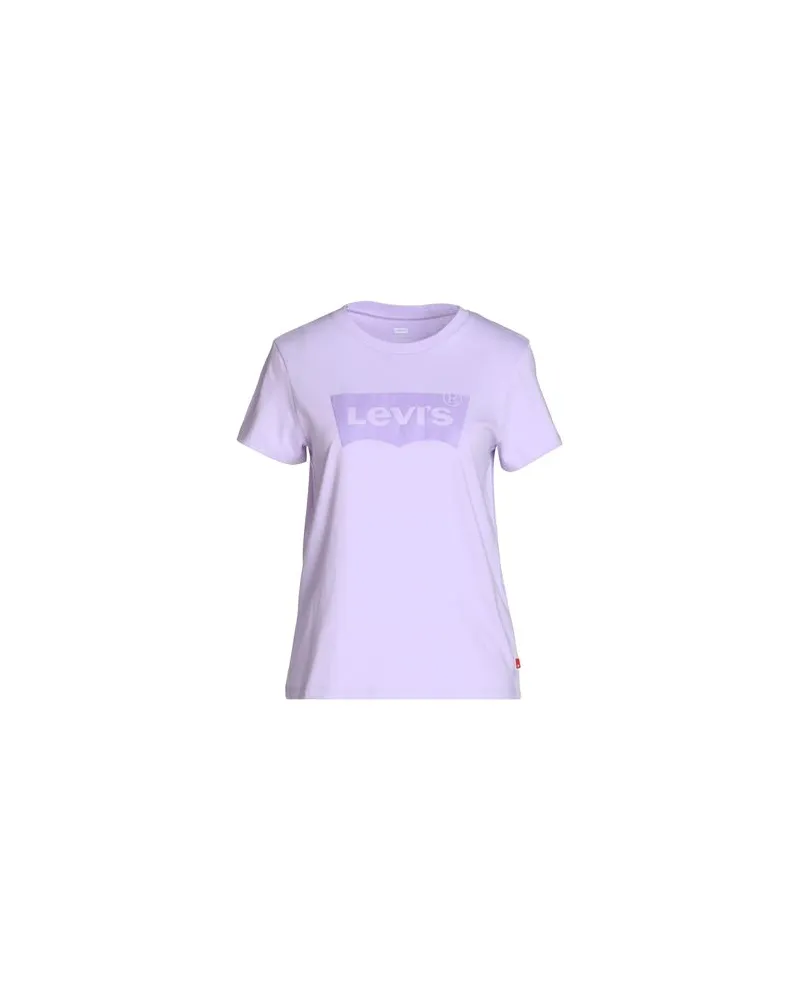 Levi's THE PERFECT TEE  - TOPS - T-shirtsauf YOOX.COM Lila
