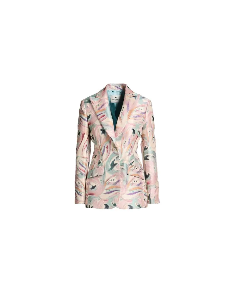 Etro ANZÜGE und CO-ORDS - Blazersauf YOOX.COM Hellrosa