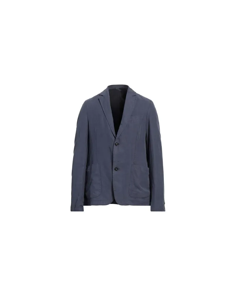 Officine Generale ANZÜGE und CO-ORDS - Blazersauf YOOX.COM Taubenblau