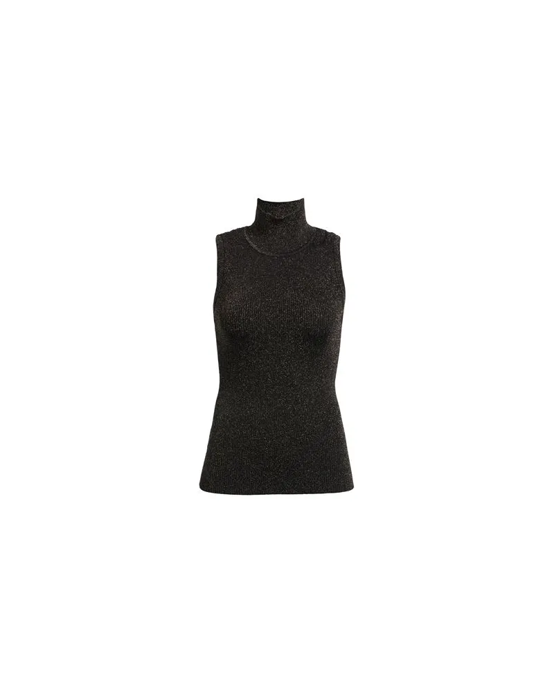 Pinko STRICKWAREN - Rollkragenpulloverauf YOOX.COM Bronze
