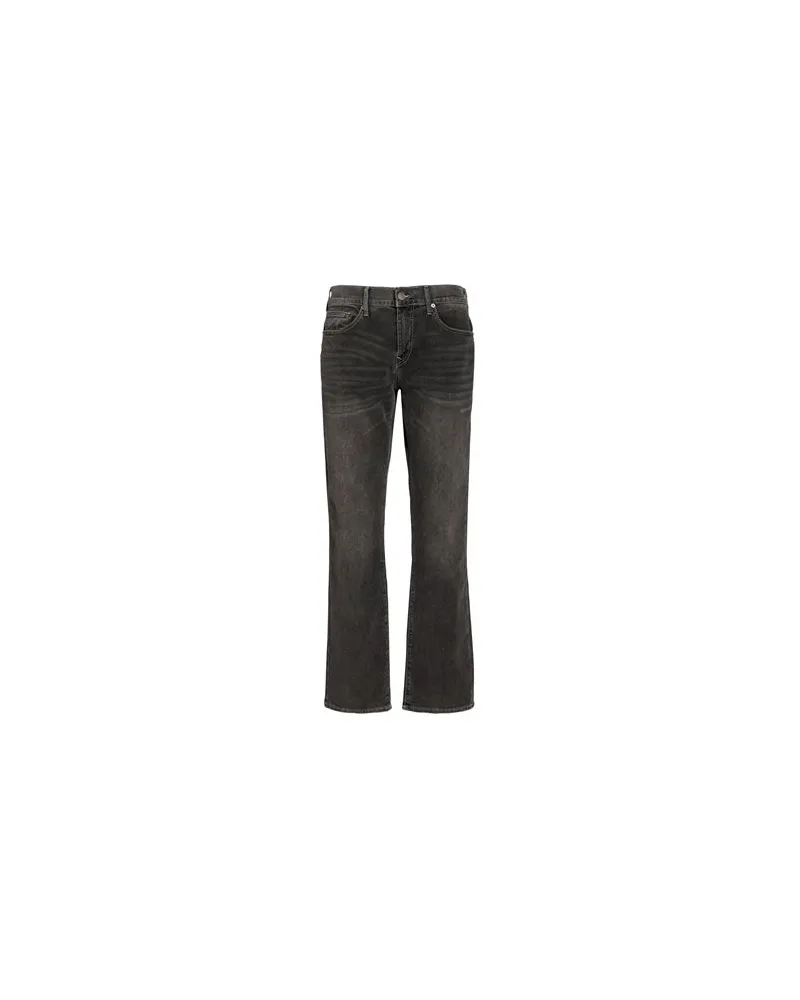 True Religion RICKY  - HOSEN & RÖCKE - Jeanshosenauf YOOX.COM Braungrau
