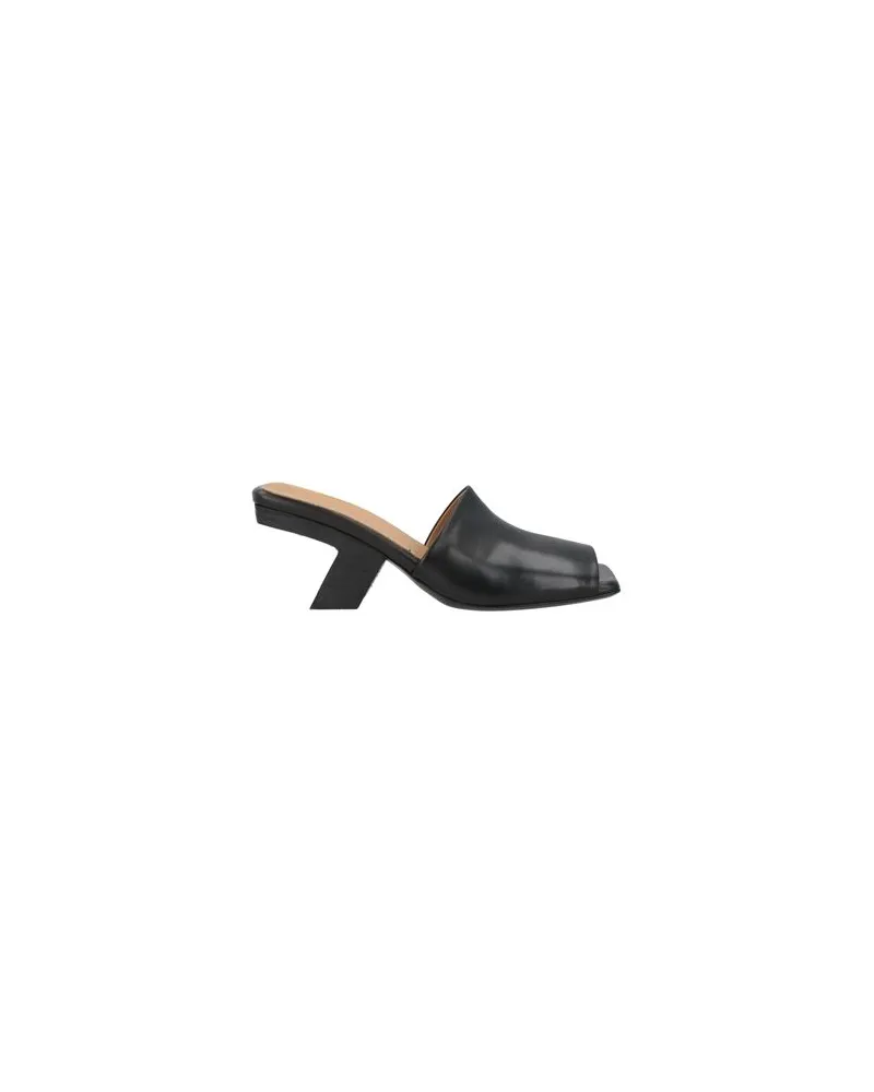 Marsèll SCHUHE - Sandalenauf YOOX.COM Schwarz