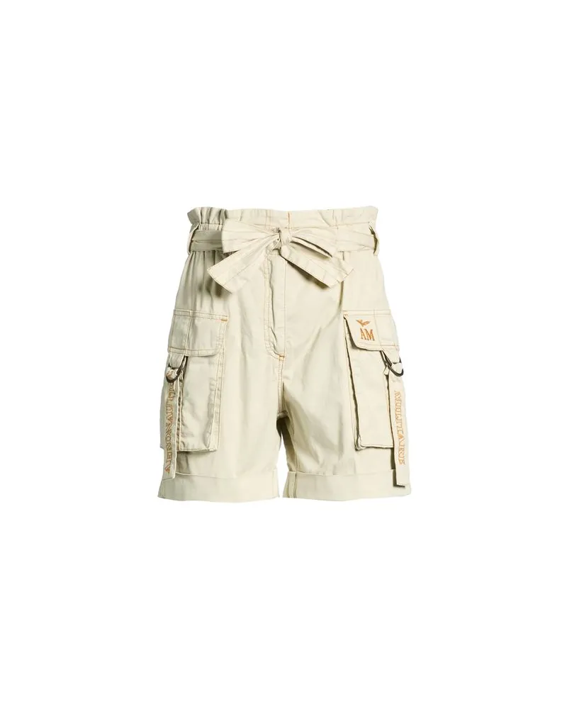 Aeronautica Militare HOSEN & RÖCKE - Shorts & Bermudashortsauf YOOX.COM Beige
