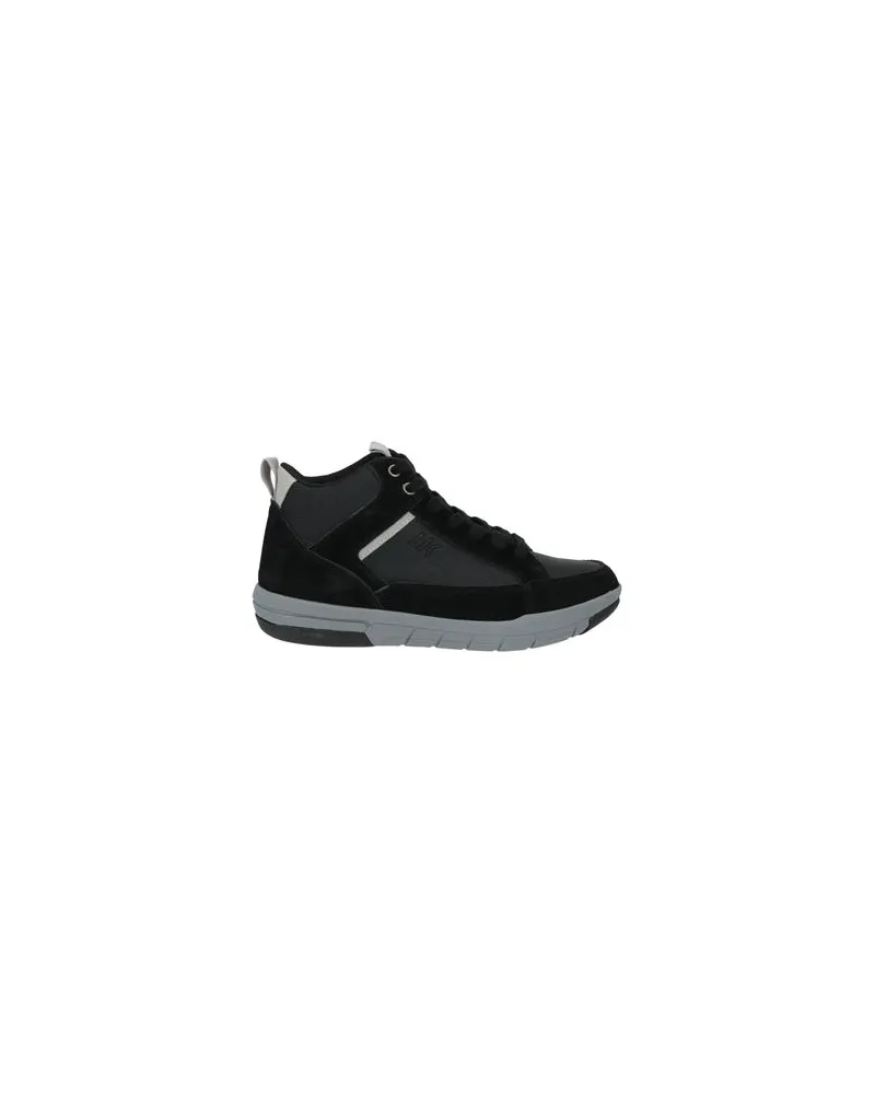 Geox SCHUHE - Sneakersauf YOOX.COM Schwarz