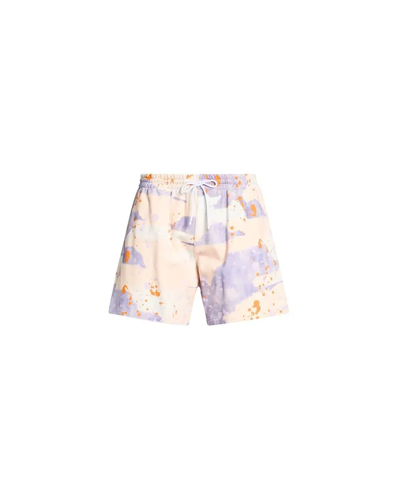 MSGM HOSEN & RÖCKE - Shorts & Bermudashortsauf YOOX.COM Lila