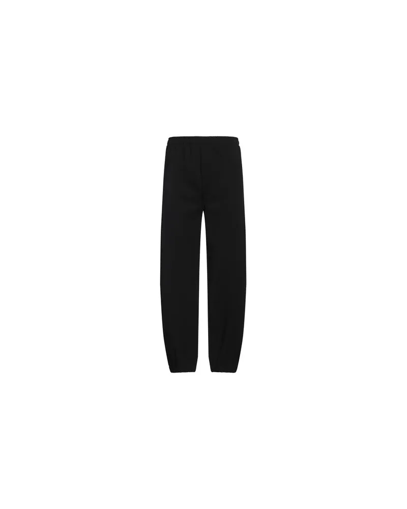 Valentino Garavani HOSEN & RÖCKE - Hosenauf YOOX.COM Schwarz
