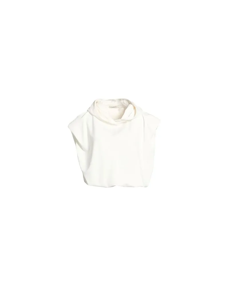 HINNOMINATE TOPS - Sweatshirtsauf YOOX.COM Weiß