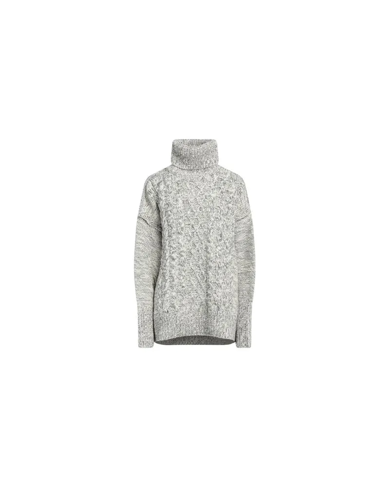 SPORTMAX STRICKWAREN - Rollkragenpulloverauf YOOX.COM Elfenbein