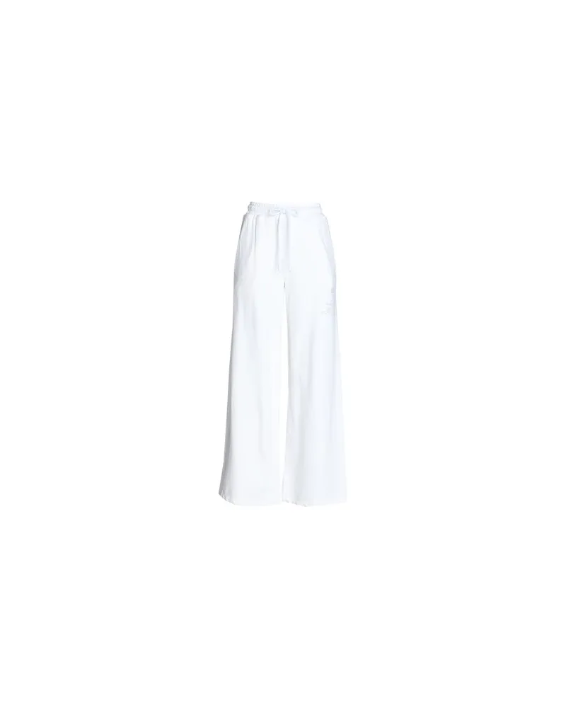 Kangol HOSEN & RÖCKE - Hosenauf YOOX.COM Weiß