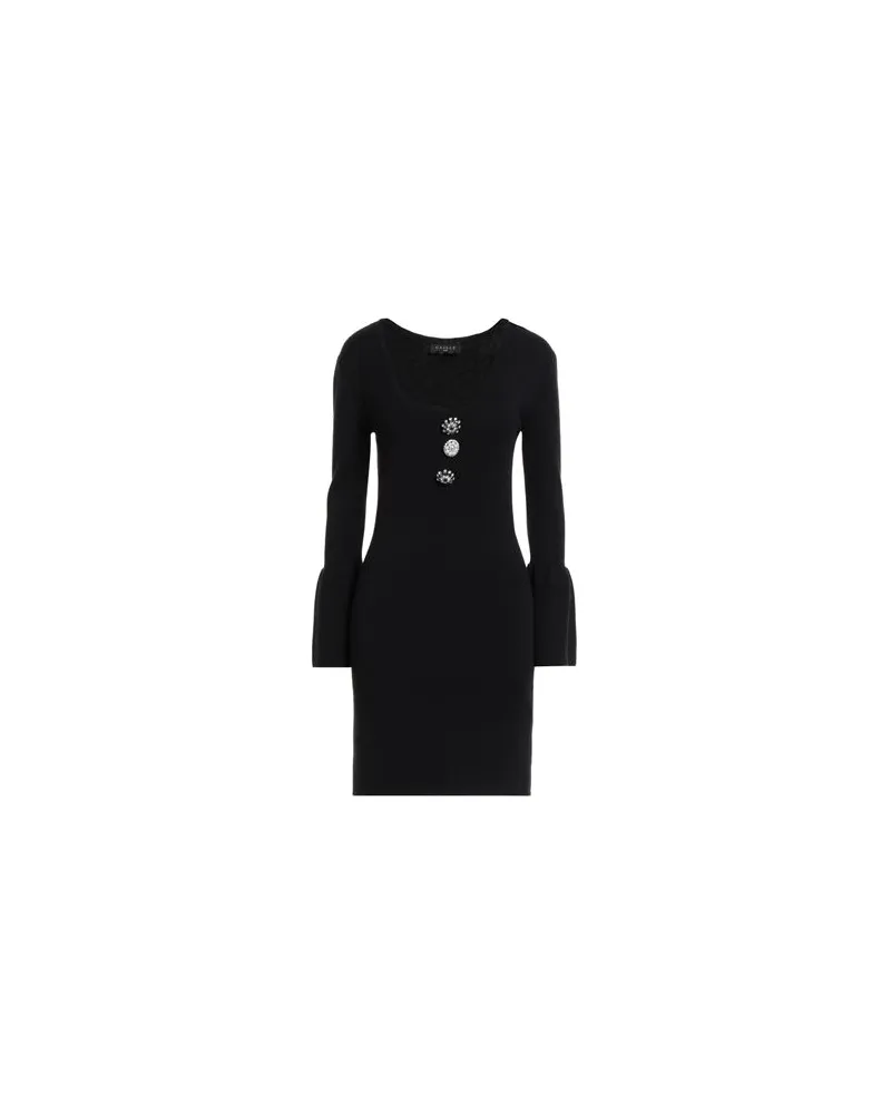 Gaëlle Bonheur KLEIDER - Mini-Kleiderauf YOOX.COM Schwarz