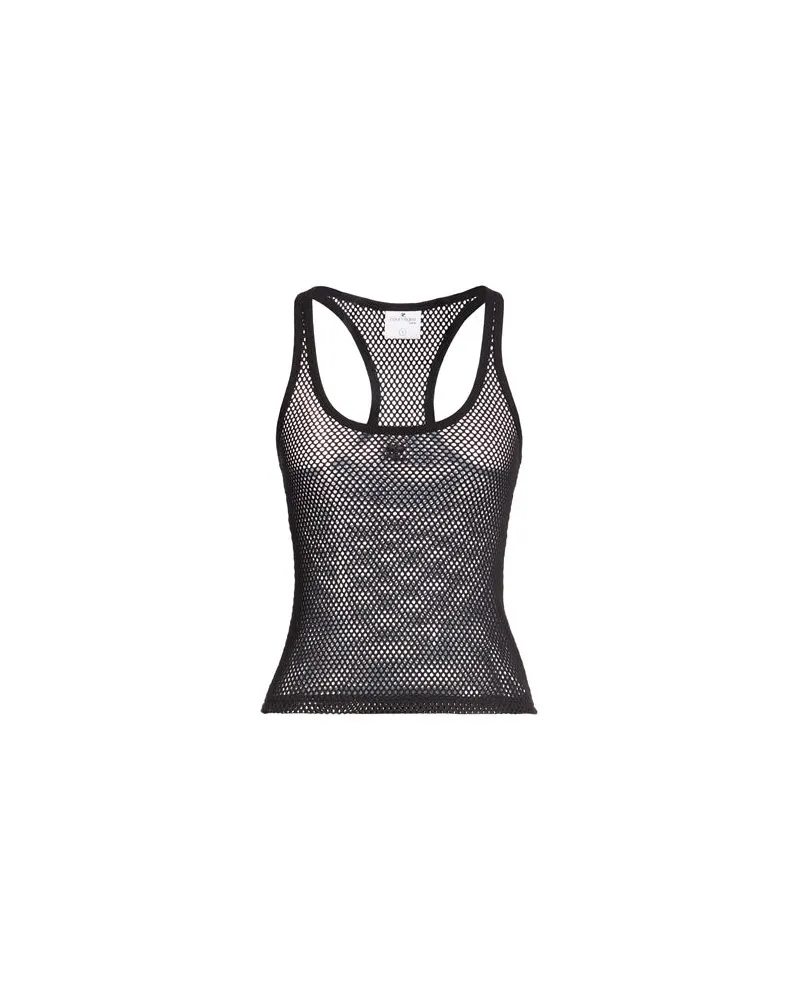 Courrèges TOPS - Tank Topsauf YOOX.COM Schwarz