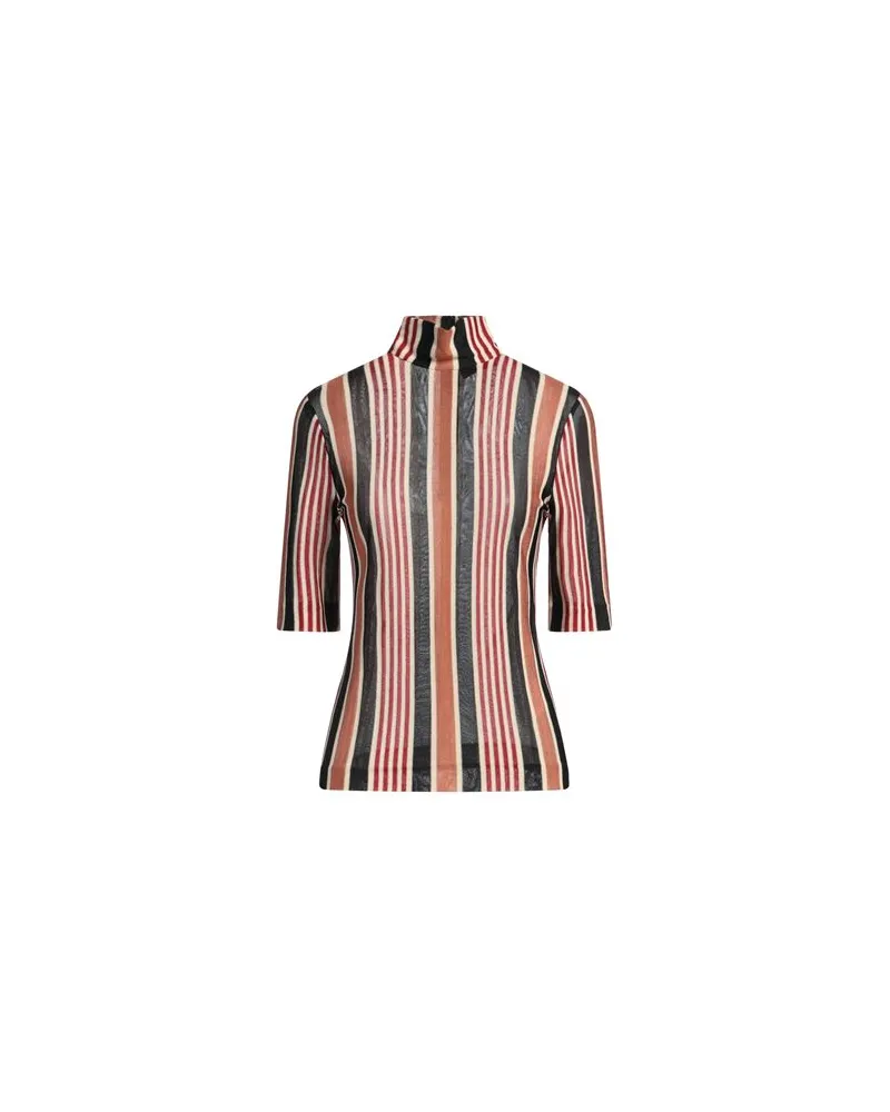 Missoni STRICKWAREN - Rollkragenpulloverauf YOOX.COM Schwarz