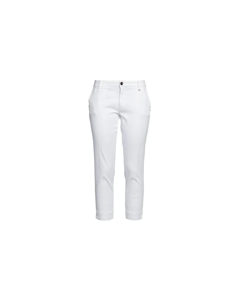 Mason's HOSEN & RÖCKE - Hosenauf YOOX.COM Weiß