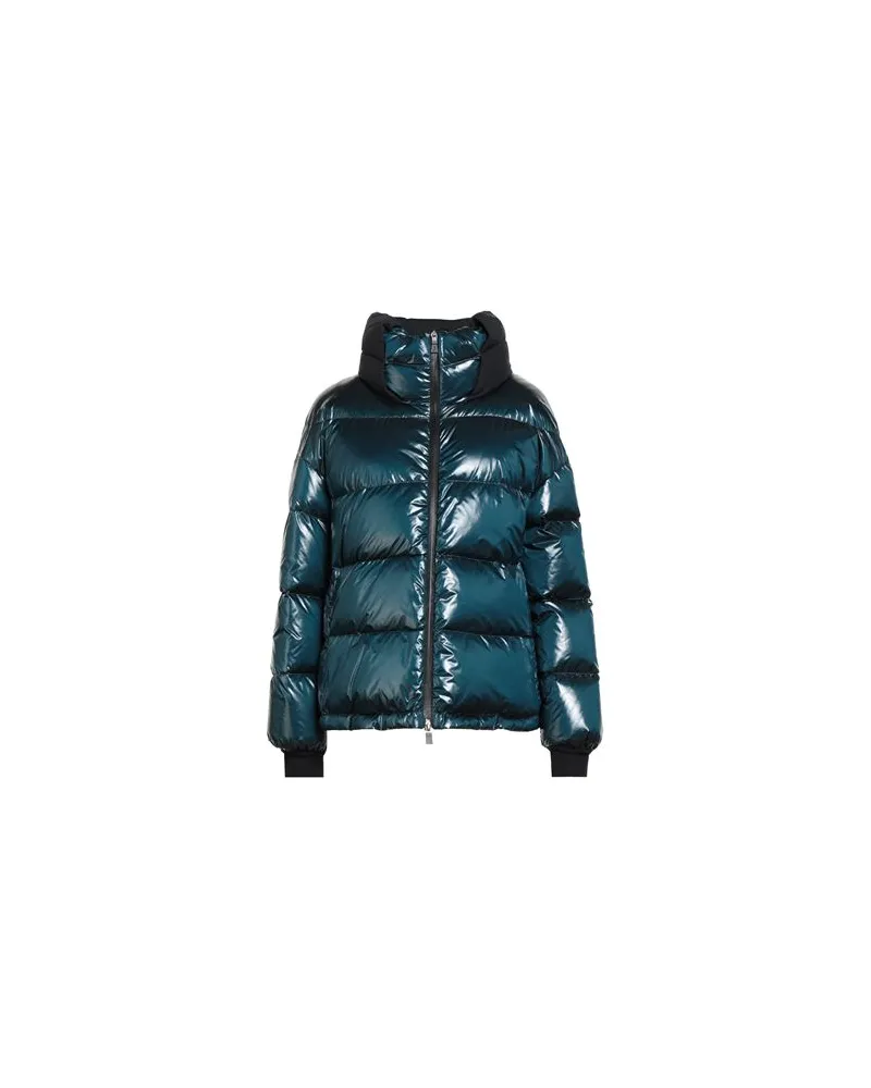 Herno LAMINAR - JACKEN & MÄNTEL - Pufferjacken & Daunenjackenauf YOOX.COM Aquamarin