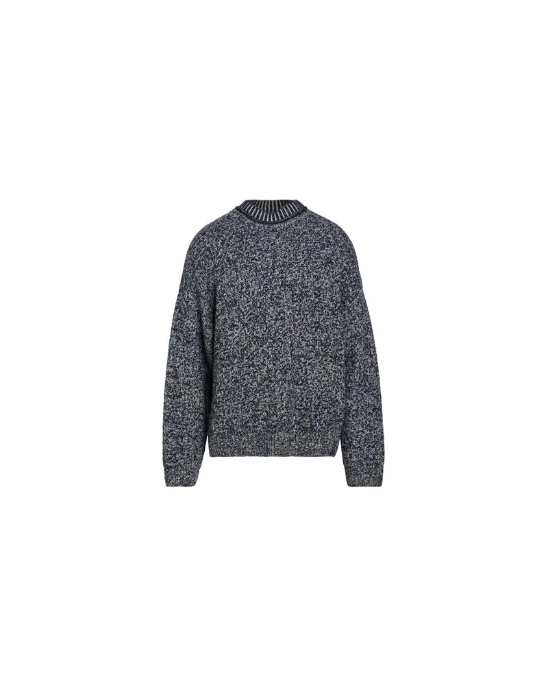 Acne Studios STRICKWAREN - Pulloverauf YOOX.COM Marineblau