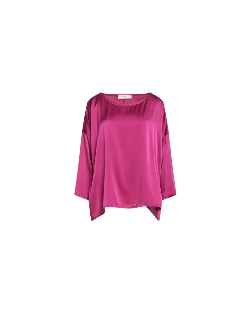 Jucca TOPS - Topsauf YOOX.COM Magenta