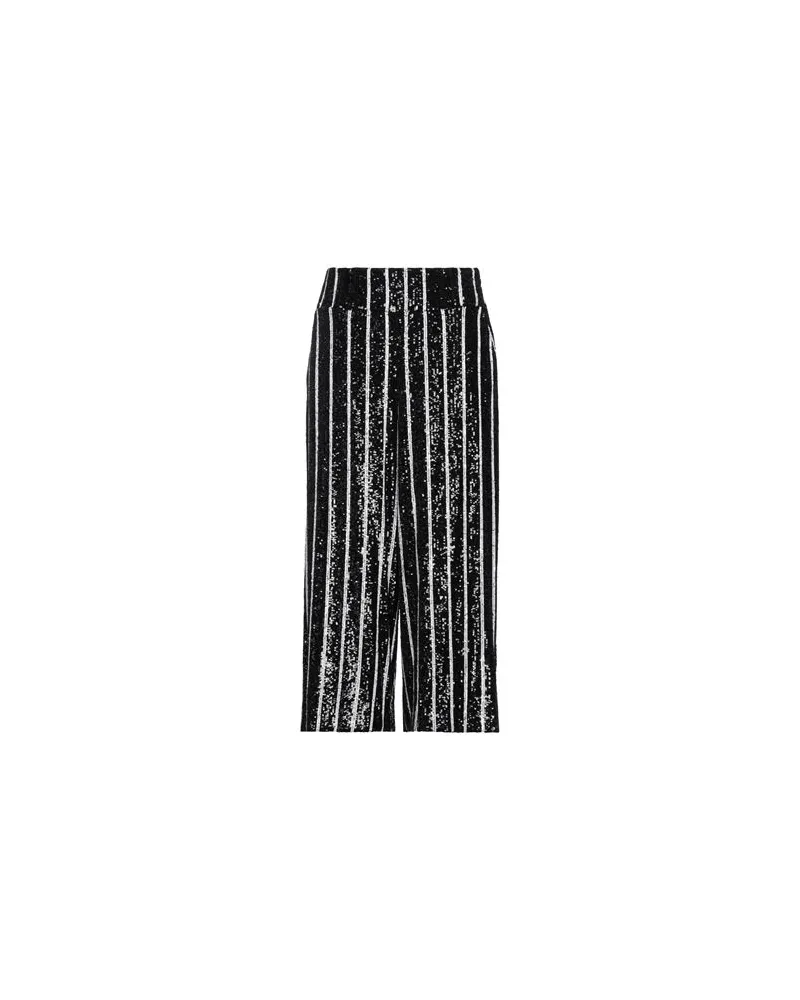 Balmain HOSEN & RÖCKE - Hosenauf YOOX.COM Schwarz