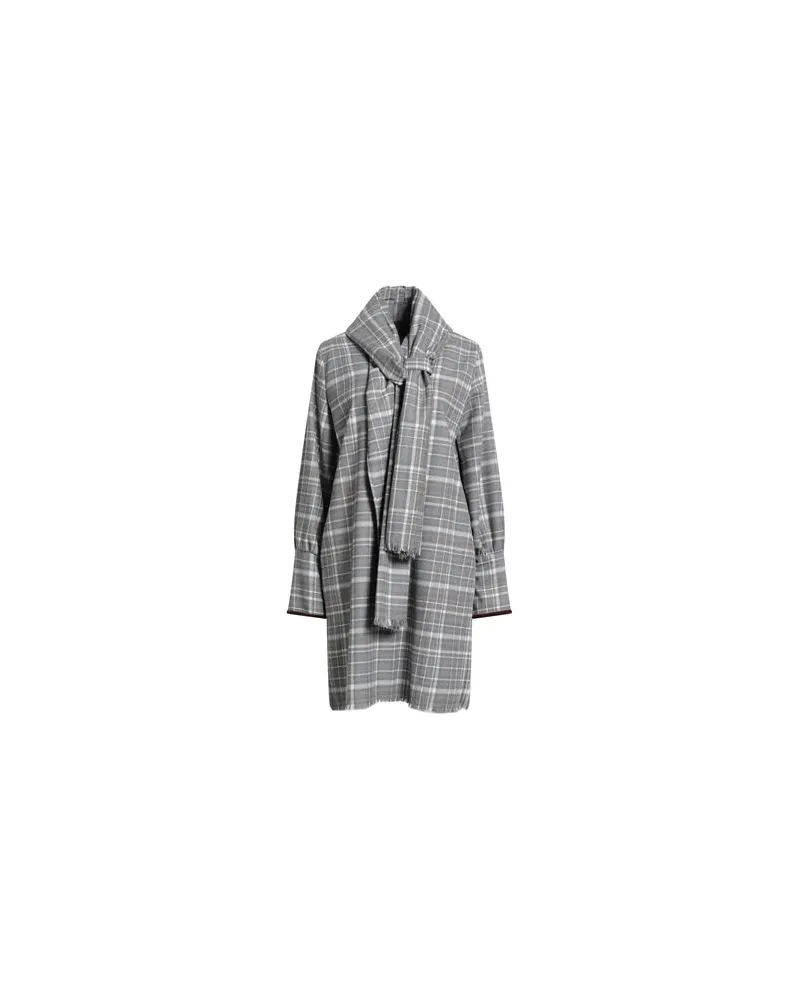 Ballantyne KLEIDER - Mini-Kleiderauf YOOX.COM Grau