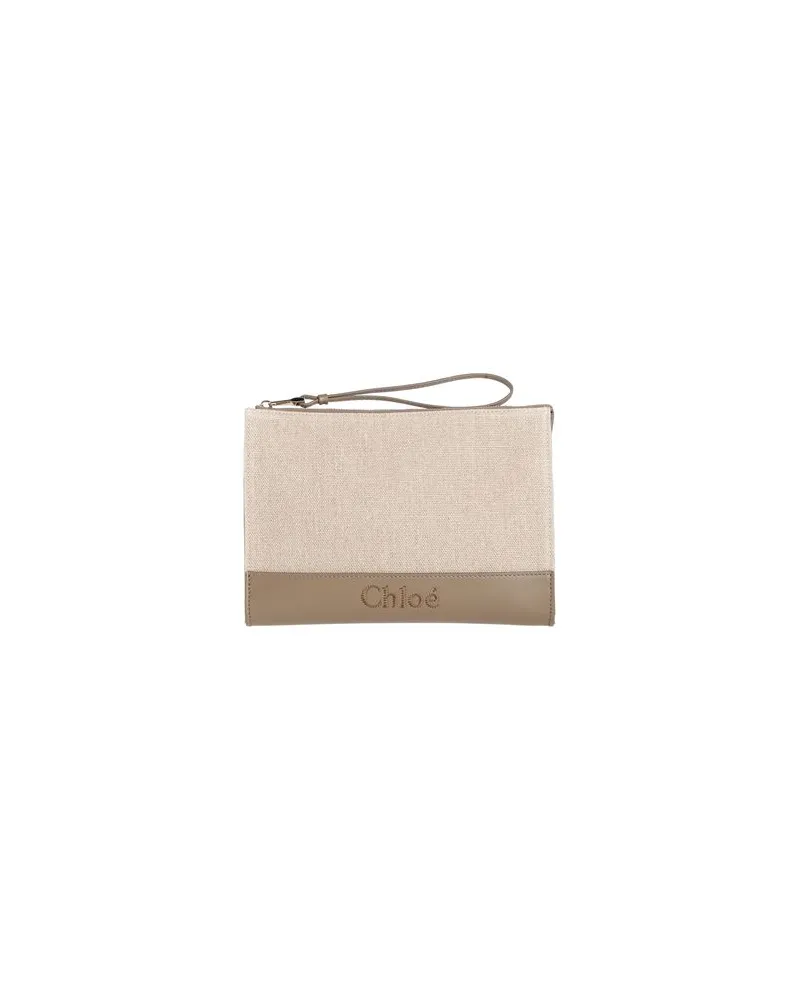 Chloé TASCHEN - Handtaschenauf YOOX.COM Beige