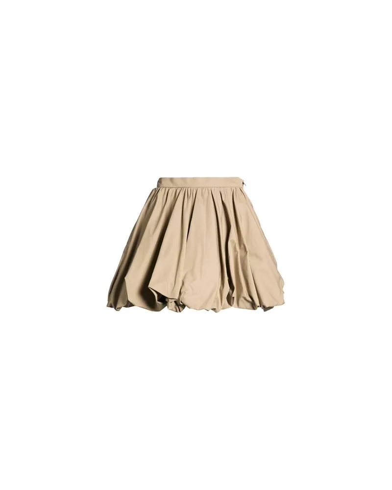 Dior HOSEN & RÖCKE - Miniröckeauf YOOX.COM Khaki