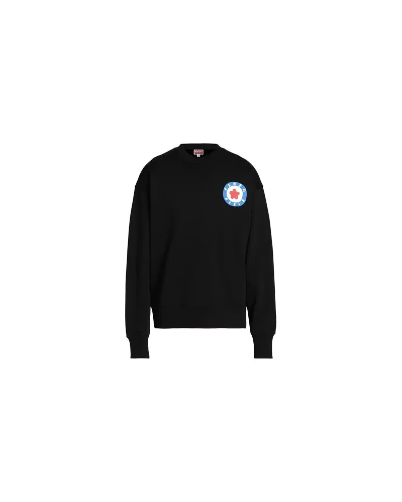 Kenzo TOPS - Sweatshirtsauf YOOX.COM Schwarz