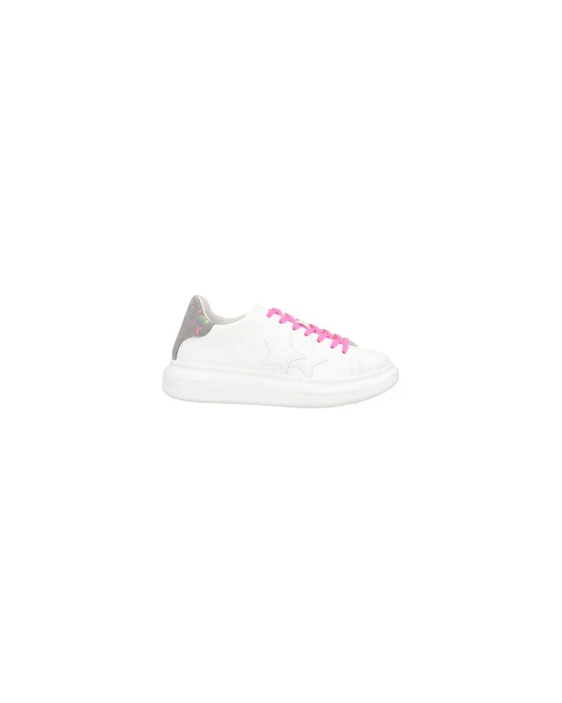 2STAR SCHUHE - Sneakersauf YOOX.COM Weiß