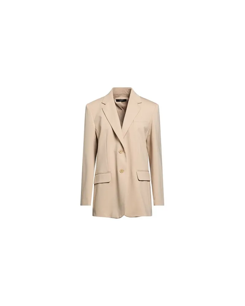 Max Mara ANZÜGE und CO-ORDS - Blazersauf YOOX.COM Sand
