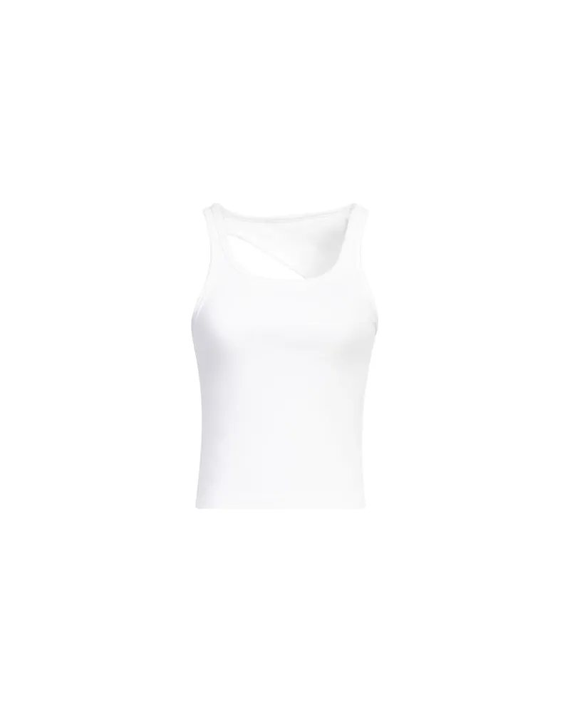 Maison Margiela TOPS - Topsauf YOOX.COM Weiß