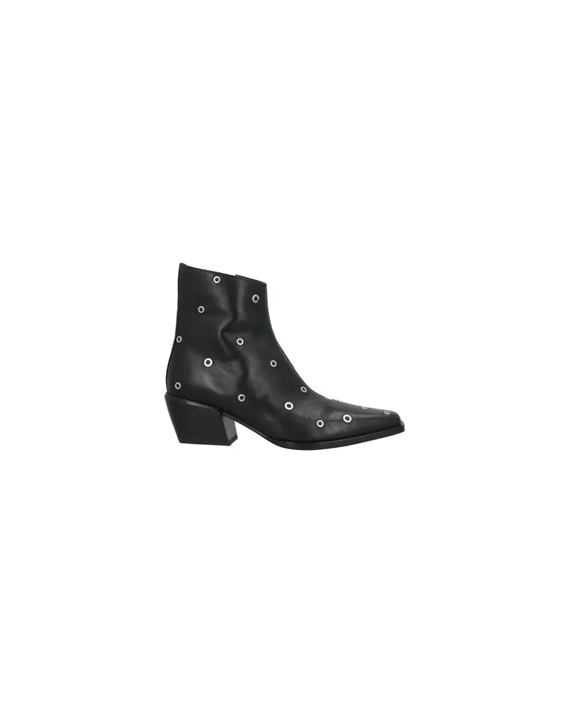 Rag & Bone SCHUHE - Stiefelettenauf YOOX.COM Schwarz
