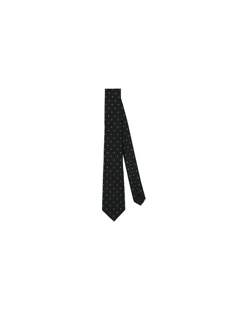 Lanvin ACCESSOIRES - Krawatten & Fliegenauf YOOX.COM Schwarz