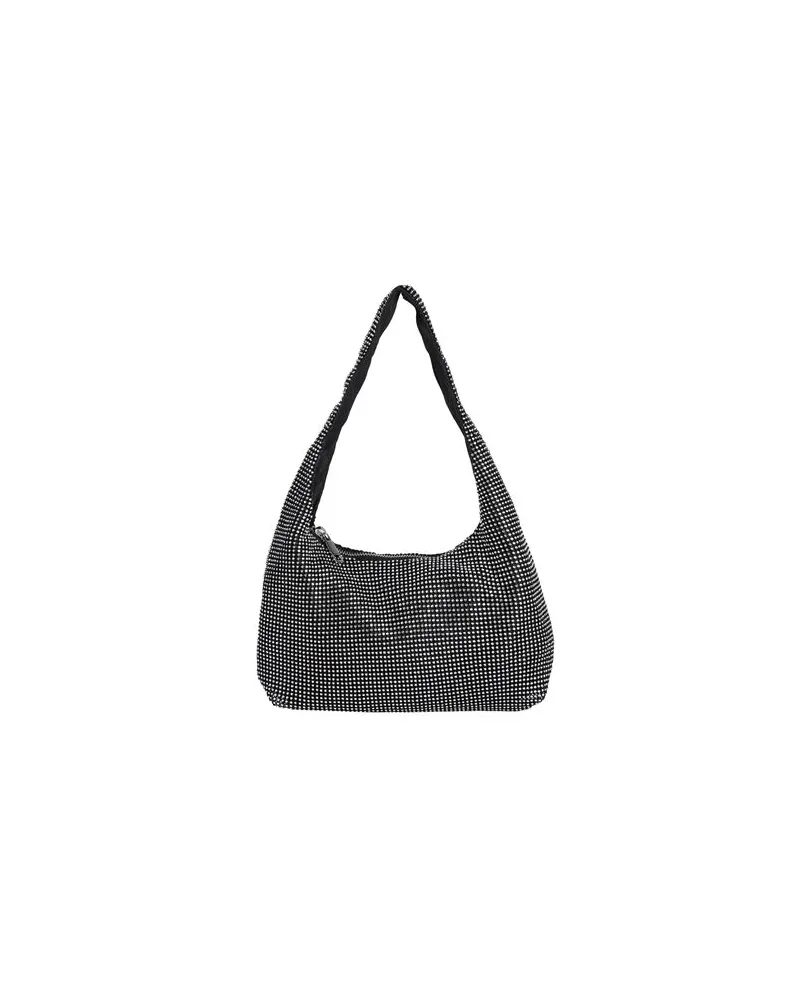 Pieces TASCHEN - Handtaschenauf YOOX.COM Schwarz