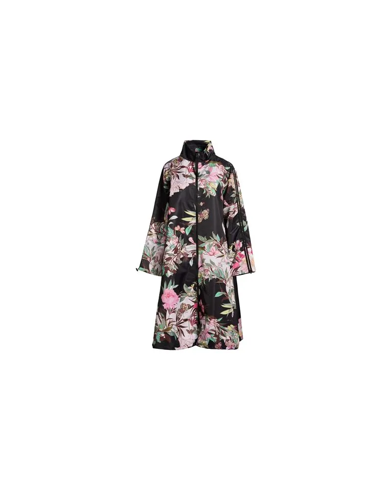 SHIRTAPORTER JACKEN & MÄNTEL - Jacken, Mäntel & Trenchcoatsauf YOOX.COM Schwarz