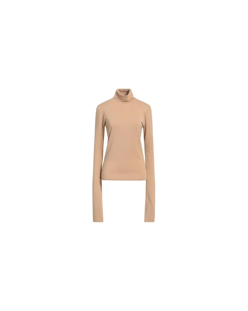 Gaëlle Bonheur TOPS - T-shirtsauf YOOX.COM Sand