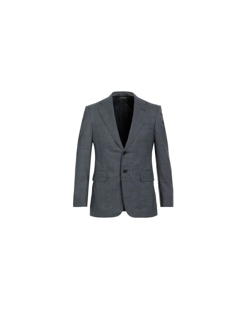 Dunhill ANZÜGE und CO-ORDS - Blazersauf YOOX.COM Taubenblau