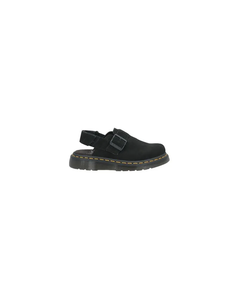 Dr.Martens SCHUHE - Mules & Clogsauf YOOX.COM Schwarz