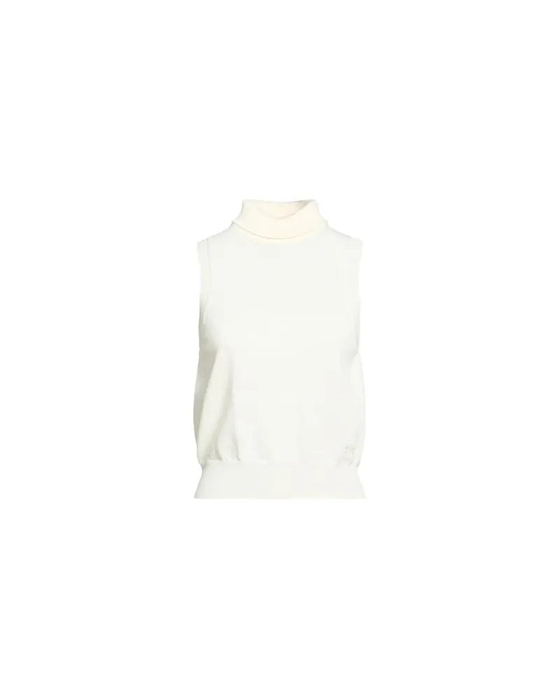Celine TOPS - Topsauf YOOX.COM Cremeweiß